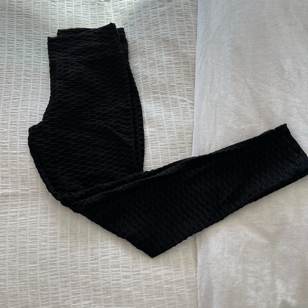Butt lifting leggings